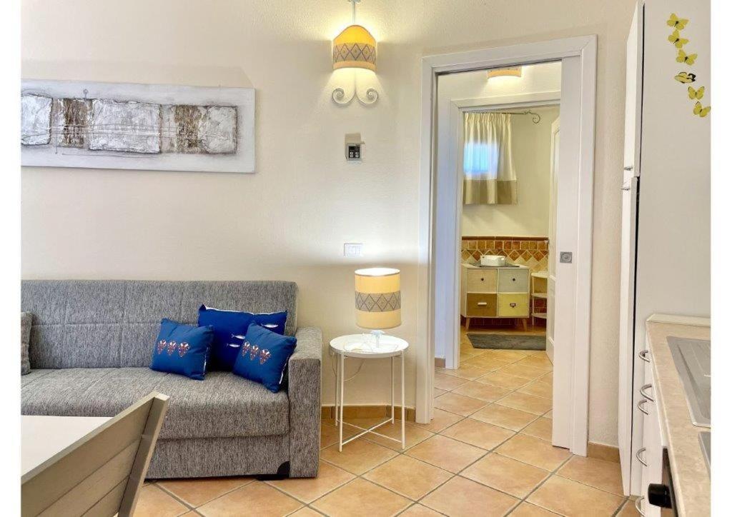 Le Residenze Sul Mare B6 Apartment ปอร์โตออตติโอลู ภายนอก รูปภาพ