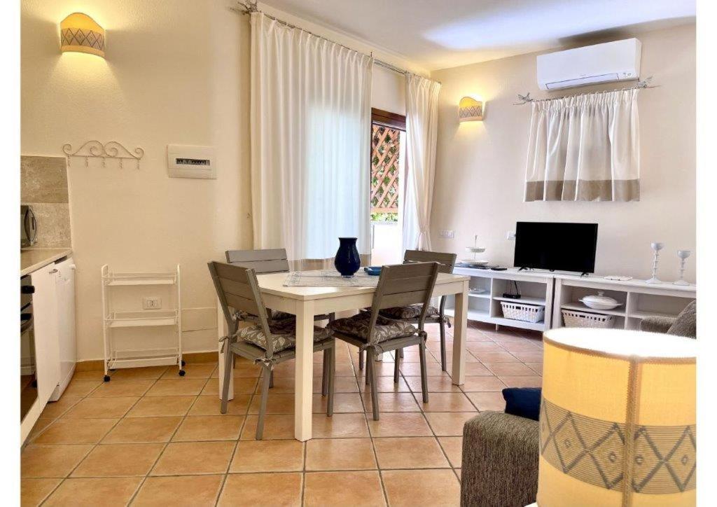 Le Residenze Sul Mare B6 Apartment ปอร์โตออตติโอลู ภายนอก รูปภาพ