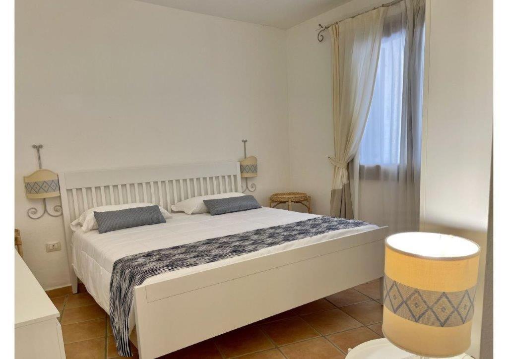 Le Residenze Sul Mare B6 Apartment ปอร์โตออตติโอลู ภายนอก รูปภาพ