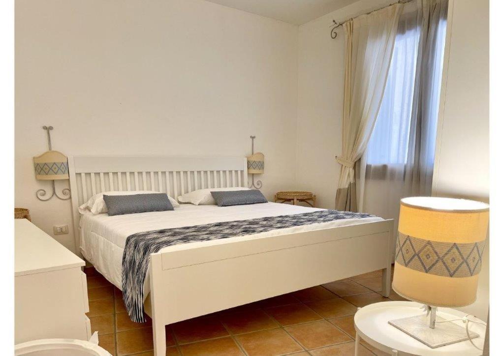 Le Residenze Sul Mare B6 Apartment ปอร์โตออตติโอลู ภายนอก รูปภาพ