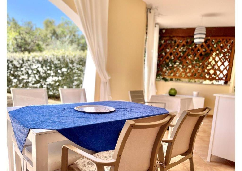 Le Residenze Sul Mare B6 Apartment ปอร์โตออตติโอลู ภายนอก รูปภาพ