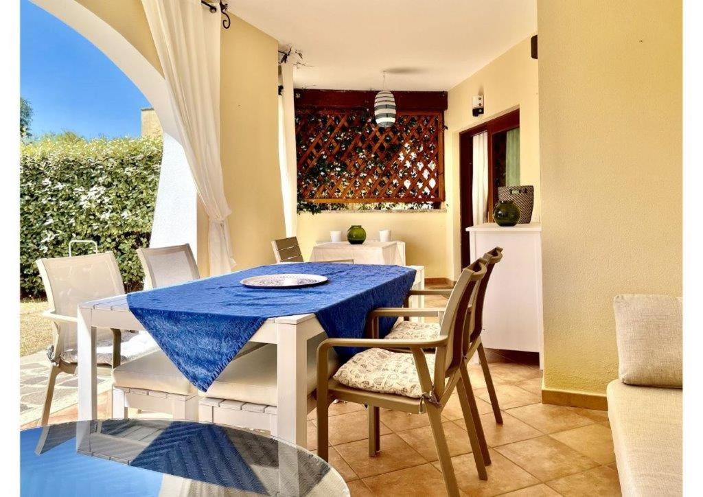 Le Residenze Sul Mare B6 Apartment ปอร์โตออตติโอลู ภายนอก รูปภาพ