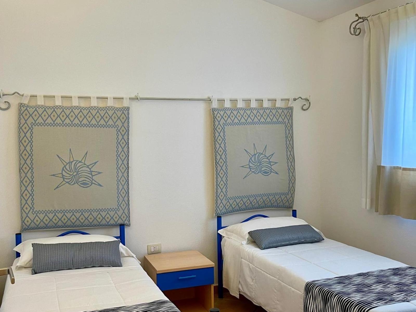 Le Residenze Sul Mare B6 Apartment ปอร์โตออตติโอลู ภายนอก รูปภาพ